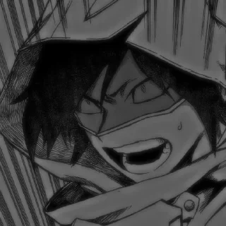 🦑 emoji Tamaki Amajiki @seraphimaAe Telegram sticker 1 of 60