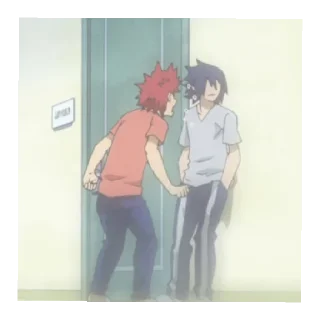 Sticker from Tamaki Amajiki