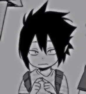 🦑 emoji Tamaki Amajiki @seraphimaAe Telegram sticker 8 of 60