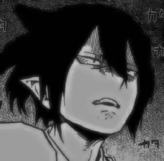 🦑 emoji Tamaki Amajiki @seraphimaAe Telegram sticker 16 of 60