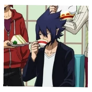 Sticker from Tamaki Amajiki