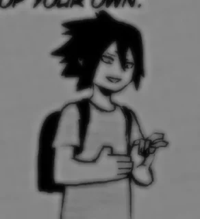 🦑 emoji Tamaki Amajiki @seraphimaAe Telegram sticker 14 of 60