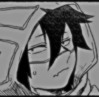 🦑 emoji Tamaki Amajiki @seraphimaAe Telegram sticker 22 of 60