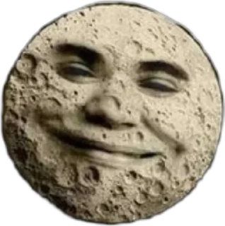 🌟 emoji 🌚🌝 Telegram sticker 5 of 16