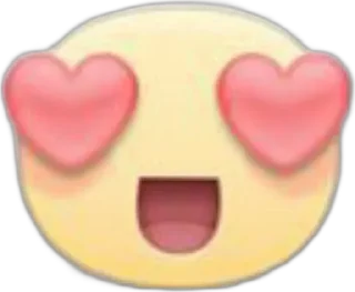 Sticker from Emoji and smt else