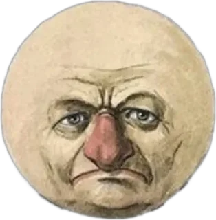 🌟 emoji 🌚🌝 Telegram sticker 11 of 16