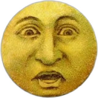 🌟 emoji 🌚🌝 Telegram sticker 6 of 16