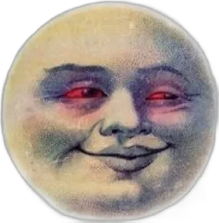 🌟 emoji 🌚🌝 Telegram sticker 12 of 16