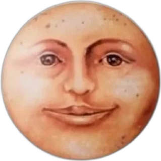🌟 emoji 🌚🌝 Telegram sticker 9 of 16