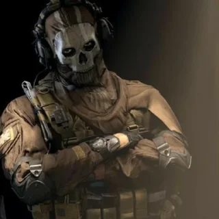 Sticker from ghost is my husband