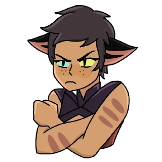 Sticker from Моё