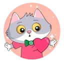 Sticker from СберКот и Ко (@TgSticker)
