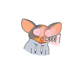 😍 emoji СберКот и Ко (@TgSticker) Telegram sticker 13 of 50