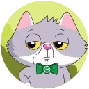 😳 emoji СберКот и Ко (@TgSticker) Telegram sticker 8 of 50