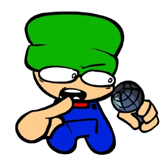 Sticker from Bambi Gets Trolled (@kakashki21 и @Klonikman)