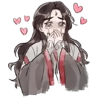Sticker from Важные переговоры с Мосян — @stckrRobot