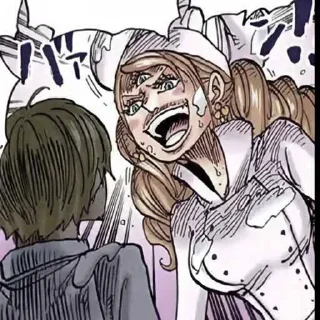 Sticker from Charlotte Pudding