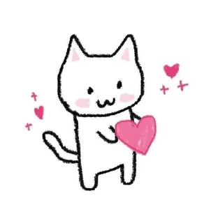 💋 emoji кохаю. від @kaspetska Telegram sticker 5 of 32