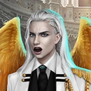 😦 emoji Клуб романтики Telegram sticker 18 of 41