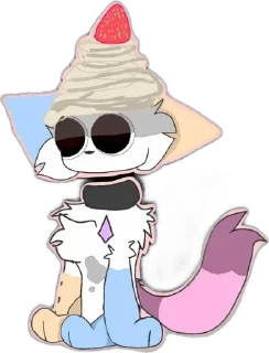🫶 emoji Творог Telegram sticker 7 of 7
