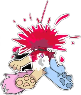 🌟 emoji Творог Telegram sticker 5 of 7