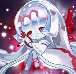 Sticker from Cookie run flood