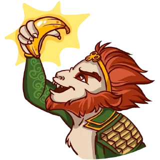 🎃 emoji DOTA 2 Telegram sticker 12 of 37