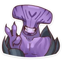 Sticker from Dota 2 - @TgSticker