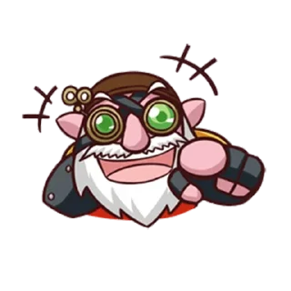 😎 emoji DOTA 2 Telegram sticker 17 of 37
