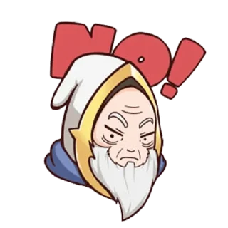 😟 emoji DOTA 2 Telegram sticker 14 of 37