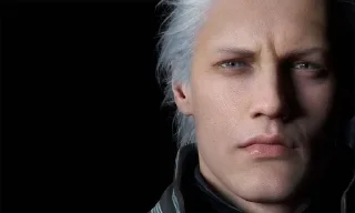 Sticker from A S S | Vergil, Dante, Nero