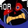 Error Sans || Lilikamoon sticker preview 2