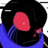 Error Sans || Lilikamoon sticker preview 4
