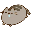 Pusheen the Cat @TgEmojis sticker preview 4