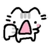 Mem cat emojis sticker preview 1
