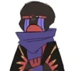 Error Sans || Lilikamoon sticker preview 1