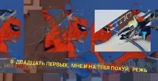 Sticker from Похуй