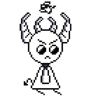 😡 emoji Anthicus oldstyle By:@Katoramori Telegram sticker 16 of 70