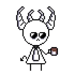 ☕️ emoji Anthicus oldstyle By:@Katoramori Telegram sticker 23 of 70