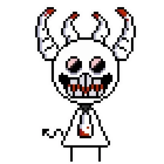 👹 emoji Anthicus oldstyle By:@Katoramori Telegram sticker 12 of 70