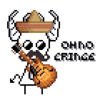 😬 emoji Anthicus oldstyle By:@Katoramori Telegram sticker 13 of 70