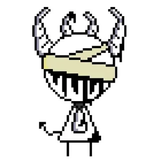 😵‍💫 emoji Anthicus oldstyle By:@Katoramori Telegram sticker 6 of 70
