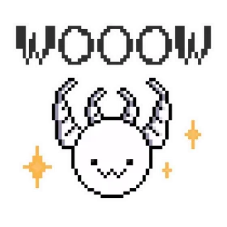 🤩 emoji Anthicus oldstyle By:@Katoramori Telegram sticker 24 of 70