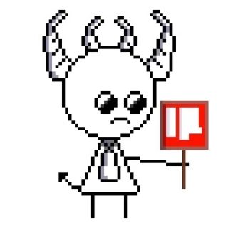 👎 emoji Anthicus oldstyle By:@Katoramori Telegram sticker 5 of 70