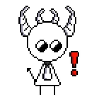 😳 emoji Anthicus oldstyle By:@Katoramori Telegram sticker 9 of 70
