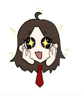 Sticker from Slawamarlou ^⁠_⁠^