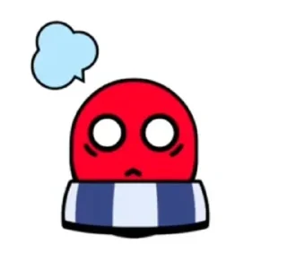 Sticker from лысыйэдгей