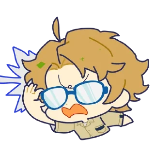 Sticker from анстарики