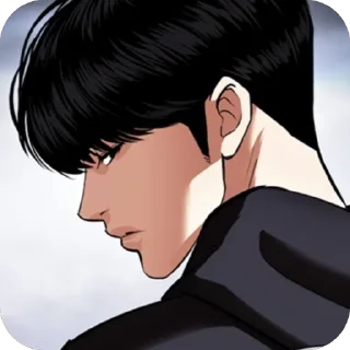 😒 emoji Пак Хён сок т1 @Lookism_Sticks Telegram sticker 20 of 120