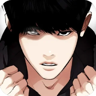 🔥 emoji Пак Хён сок т1 @Lookism_Sticks Telegram sticker 8 of 120